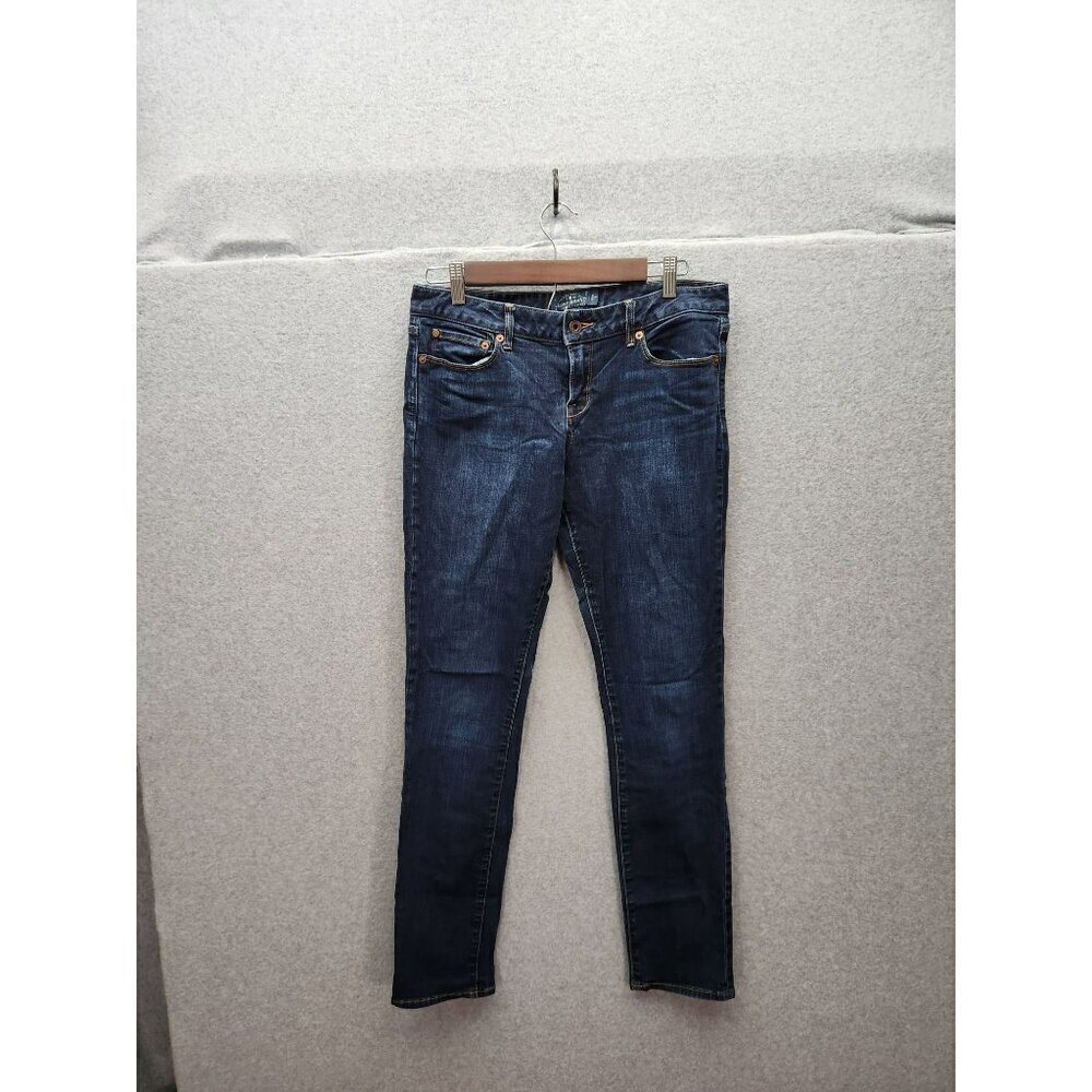 Lucky Brand Womens Handcrafted‎ Skinny Jeans 8/29